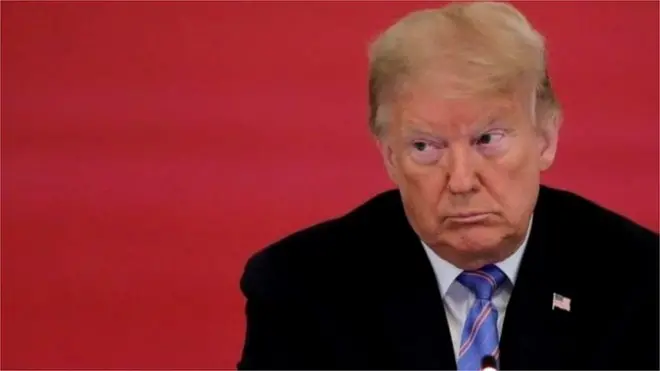 ڈونلڈ ٹرمپ اس سے قبل عالمی ادارہ صحت پر چین کے زیر اثر ہونے کا الزام عائد کر چکے ہیں