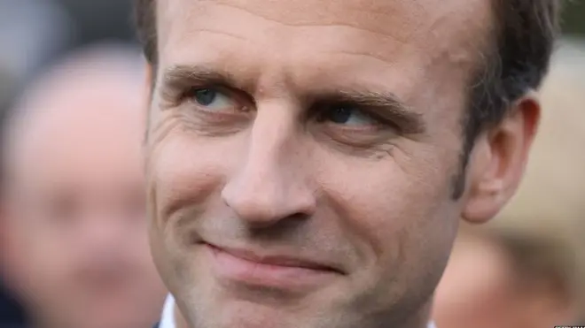 Emmanuel Mcron