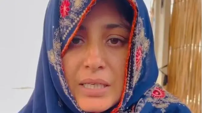 شیریں جوکھیو