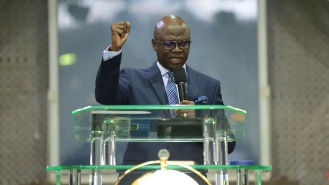 Tunde Bakare: ‘Irọ́ ni, mi ò sọpé mọ fẹ di Ààrẹ ní 2023’