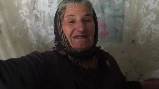 Oğuzda yaşayan köçkünlər