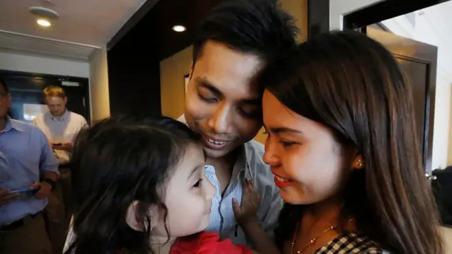 ရိုက်တာအမှု ရက်ပေါင်း ၅၀၀ ကျော် အထင်ကရ ဖြစ်ရပ်များ