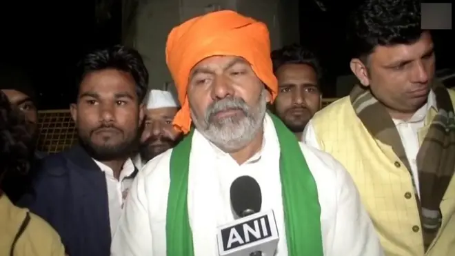 राकेश टिकैत