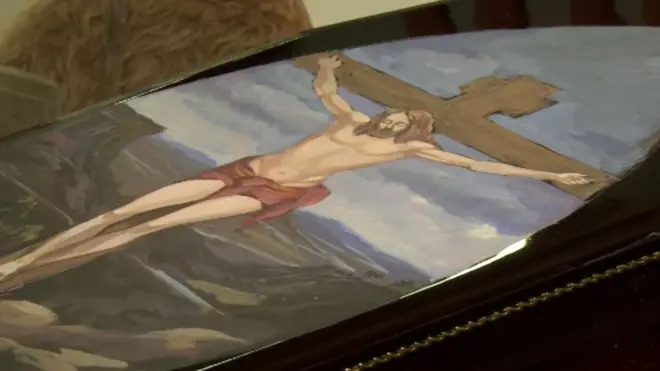 Изображение Христа