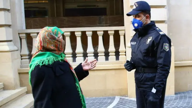 Bu gün koronavirus Azərbaycan