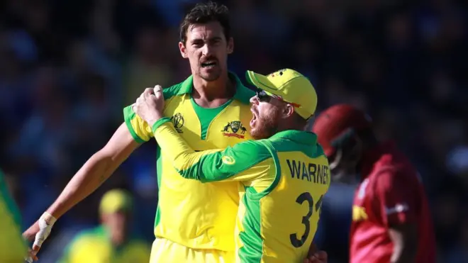 મિશેલ સ્ટાર્ક