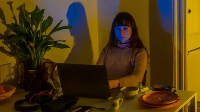 لوسیا فوٹوگرافر ہیں جو حال ہی میں امریکہ کی ریاست نیویارک سے واپس اٹلی لوٹی تھیں