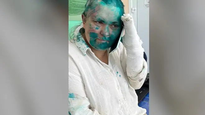 Елена Милашина