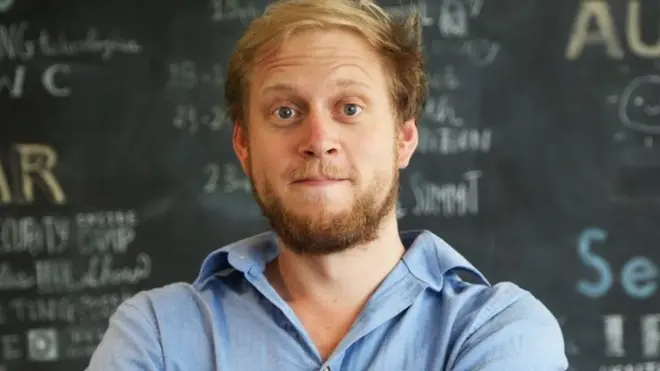 Edward Armstrong is trying to live without Google and Facebook