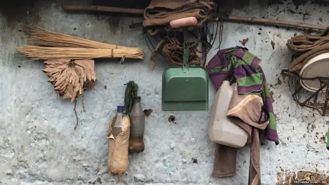 तेलंगाना के वारंगल का एक गांव