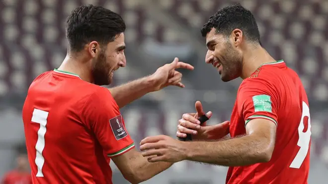 جهانبخش و طارمی