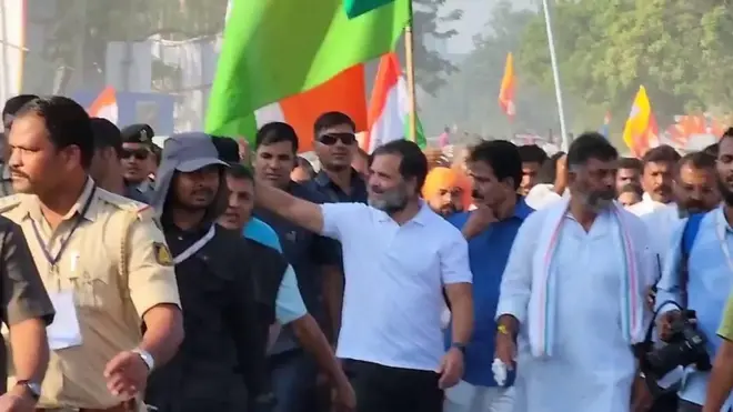 భారత్ జోడో