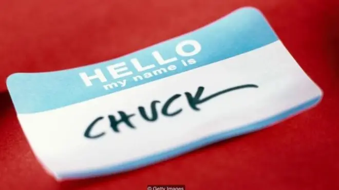 Kecenderungan pemilhan nama karena gampang diucapkan. (Kredit: Getty Images)