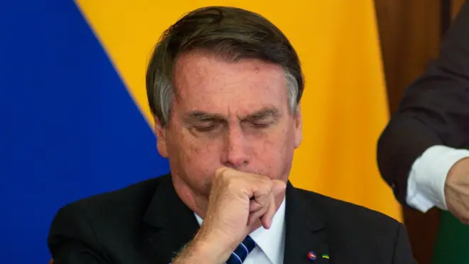 ژائیر بولسانارو