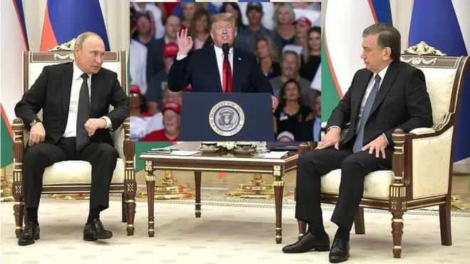 Президентлар