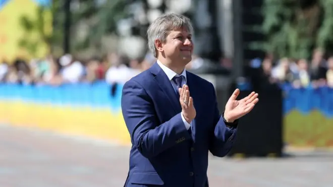 Александр Данилюк