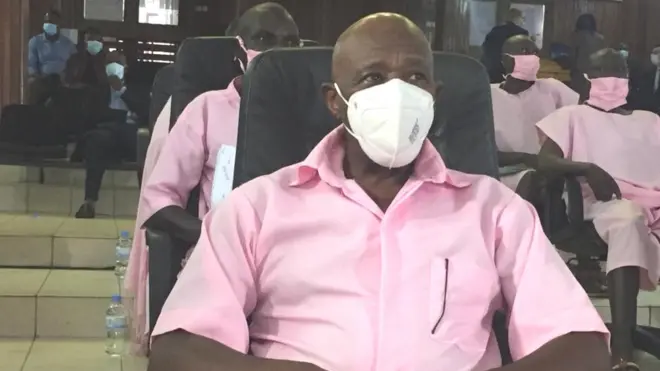 Paul Rusesabagina mu rukiko tariki 17 z'ukwa kabiri 2021