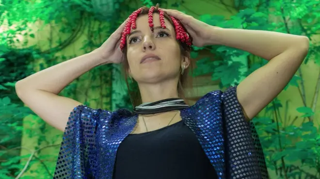 Tamara Topalović Kezz