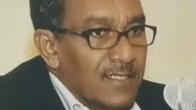 Birhaane Kidaanamaariyaam dipiloomaatii Ameerikaa