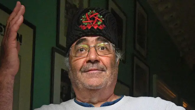 Danny Baker