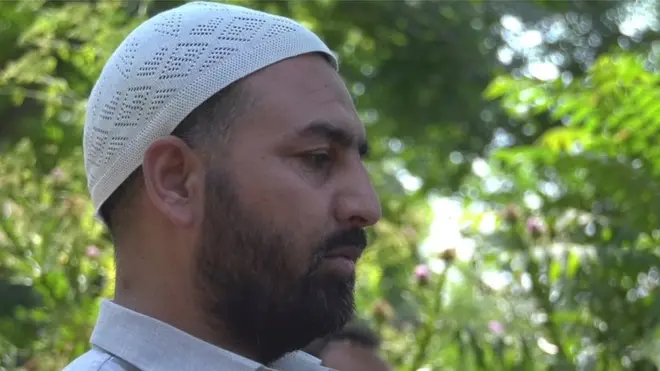 बशीर अहमद बाबा