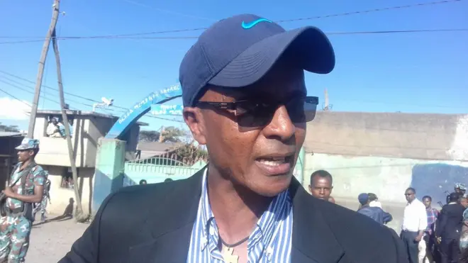 እስክነድር ነጋ