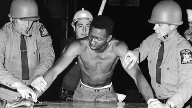 تاريخ الشرطة الأمريكية – دوريات العبيد الهاربين