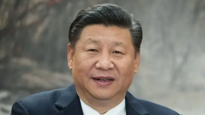 Кытайдын президенти Си Цзиньпин