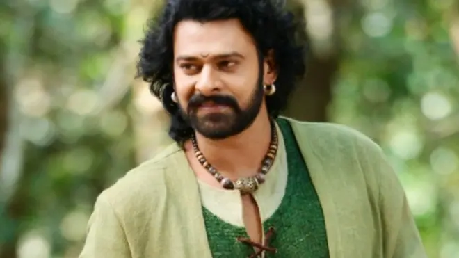 Baahubali- Prabhas
