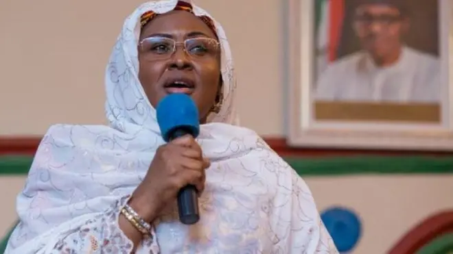 Aisha Buhari