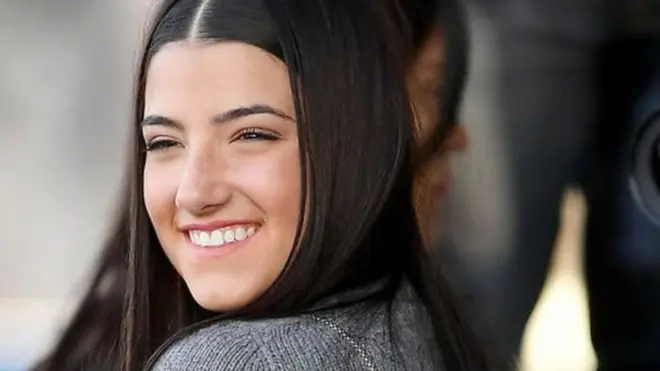 أصبحت تشارلي دي أميليو أول مستخدم يتابعه 50 مليون شخص على تيك توك