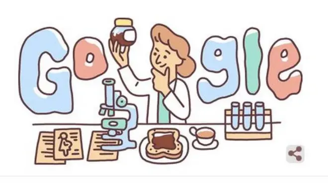 Lucy Wills nació en 1888 y es el Doodle de Google de este 10 de mayo.