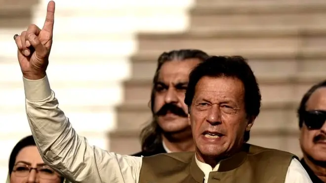 पाकिस्तान