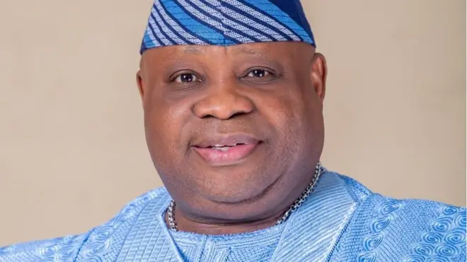 Ademola Adeleke