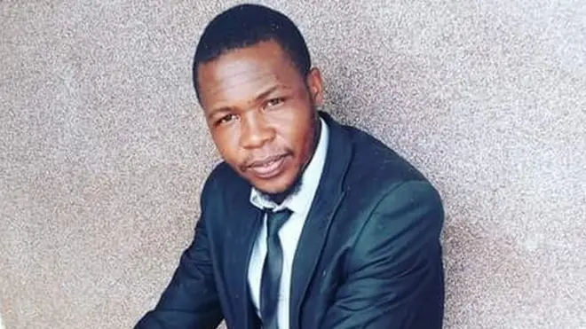 Mwanaharakati wa tanzania Mdude Nyagali