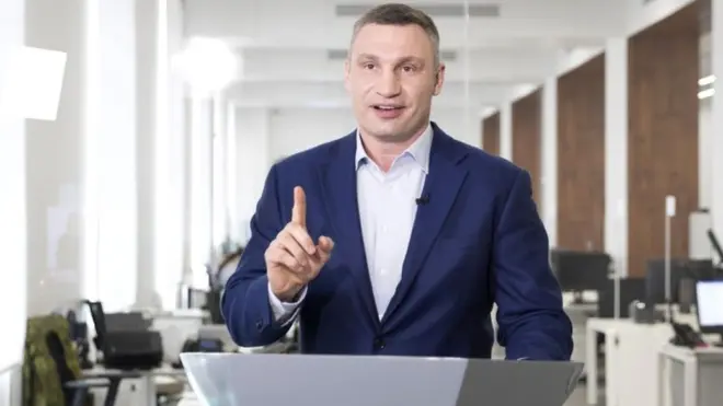 Віталій Кличко залишається очільником столиці