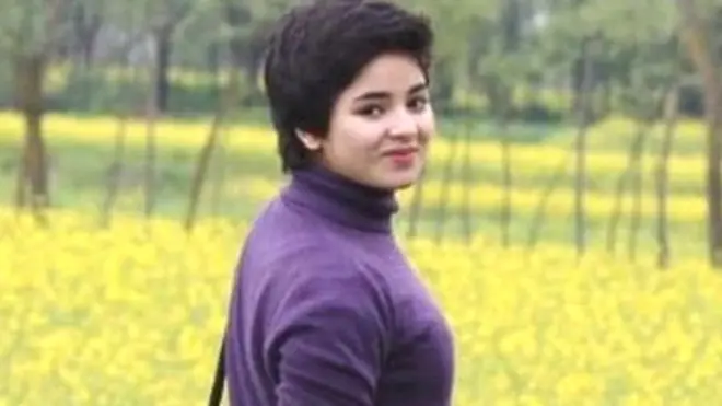 ज़ायरा वसीम