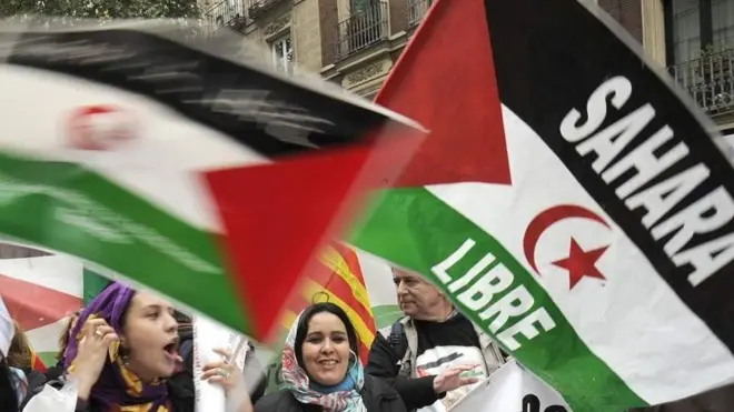 Morocco ayaa dalbatay inay ku biirto Midowga Afrika