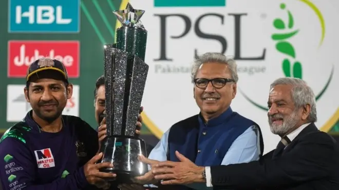 پاکستان سپر لیگ