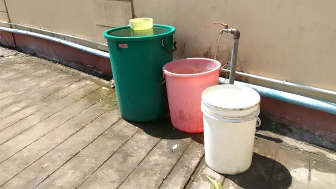 မြို့တွင်းဖြန့်ဝေတဲ့ရေတွေမှာ ကျန်းမာရေးထိခိုက်စေတဲ့ ရောဂါပိုးမရှိဘူးလို့ စည်ပင်ပြောဆို