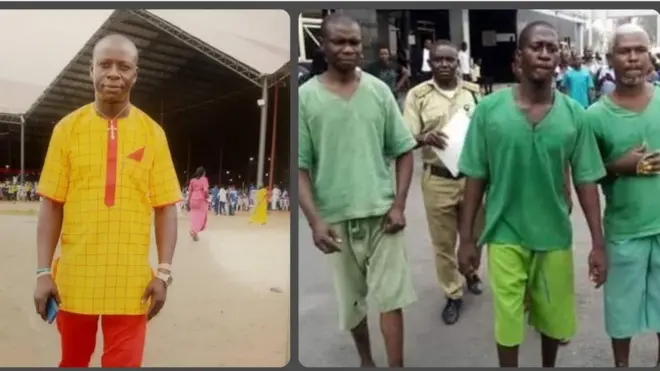 #JusticeForIkokuFive