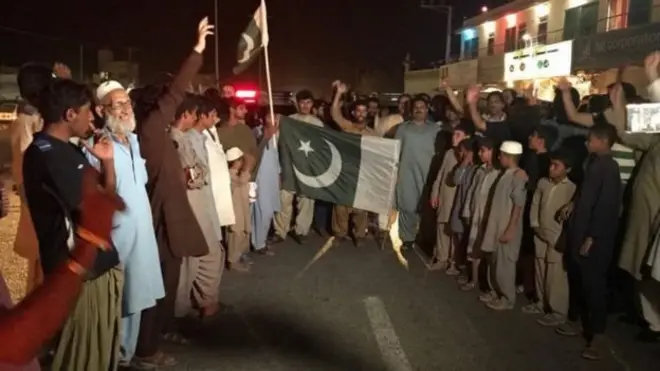 پاکستان کی کرکٹ ٹیم نے انڈیا کو بہ آسانی 180 رنز سے شکست دی ہے