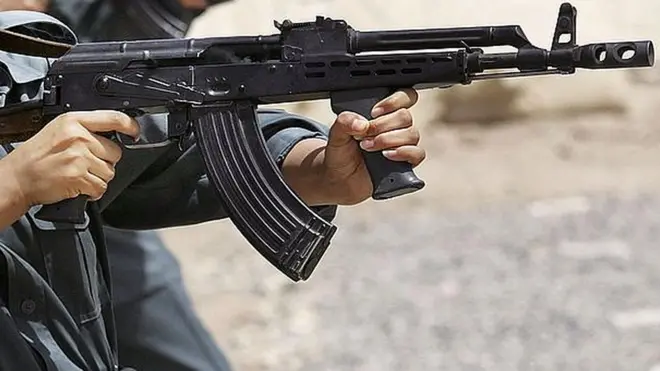 افغان پولیس