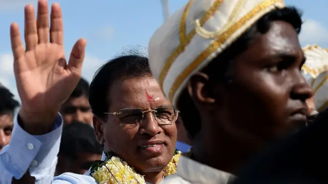 උතුරේ ජනතාවට ප්රශ්නයක් තිබෙන බව පිළිගත යුතුයි - ජනපති