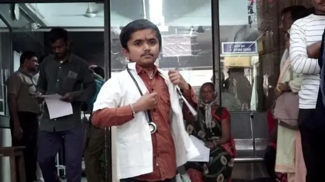 डॉ. गणेश बारैया