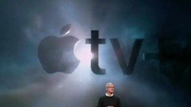 एप्पल टीवी