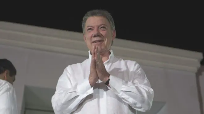Juan Manuel Santos deja la presidencia este 7 de agosto después de ocho años.