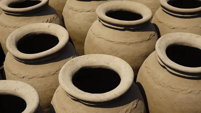 CLAY POT