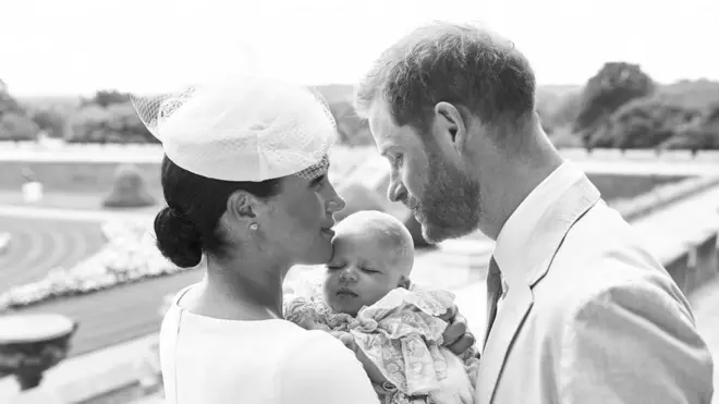 меган и принц гарри