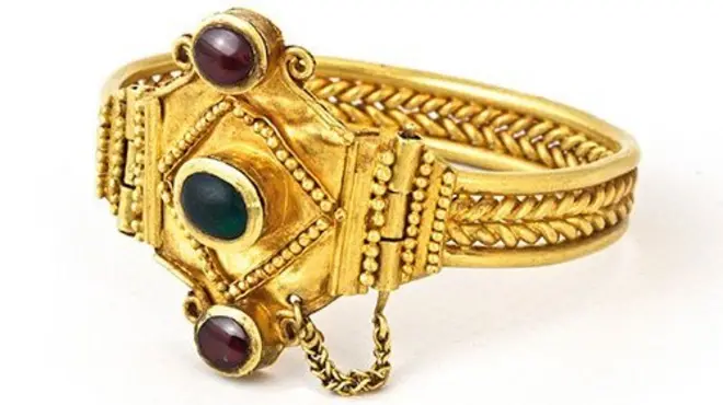 El 14 de diciembre de 2016, un tribunal de distrito de Ámsterdam ordenó que se devolvieran los artefactos a Ucrania al formar parte de su "patrimonio cultural".